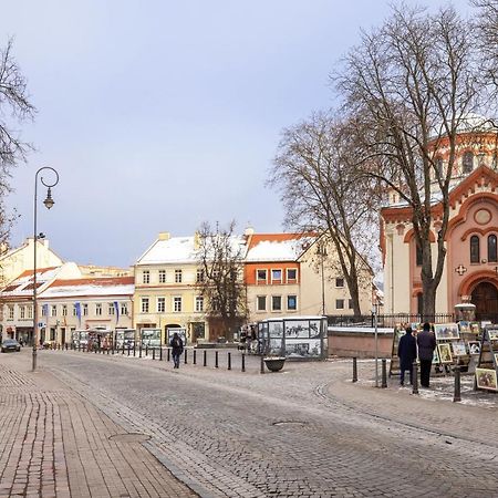 #Stayhere - Cozy 1Bdr Apartment Vilnius Old Town Exterior photo